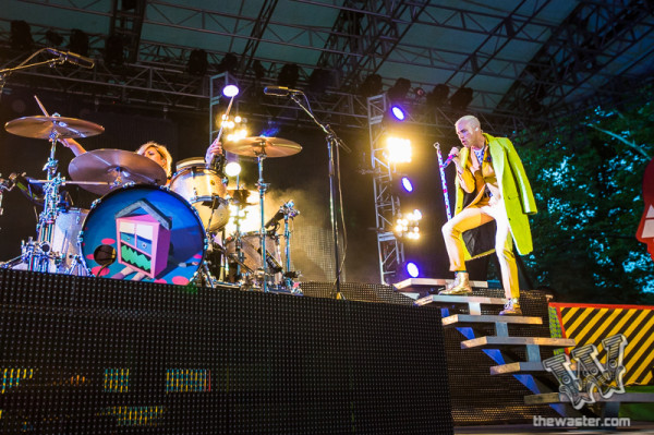 Neon Trees Announce Summer Tour