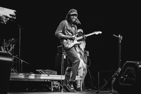 Blood Orange 8.16.14 Central Park Summerstage NYC