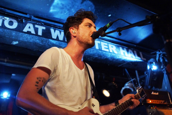 Twin Atlantic 7.24.14 The Studio @ Webster Hall