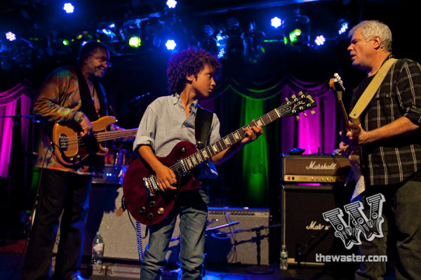 The Funky Meters 8.8.14 Brooklyn Bowl