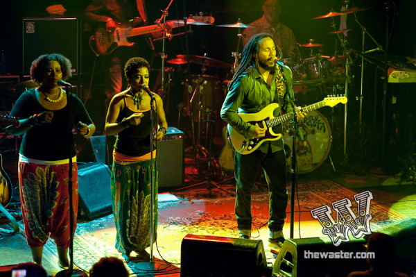 Ziggy Marley 8.1.14 Irving Plaza NYC