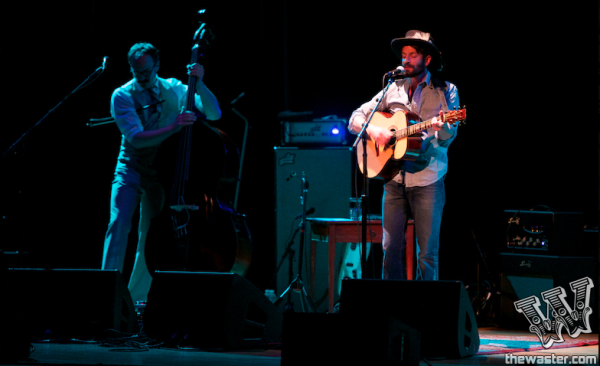 Ray LaMontagne Announces 2014 Fall Tour