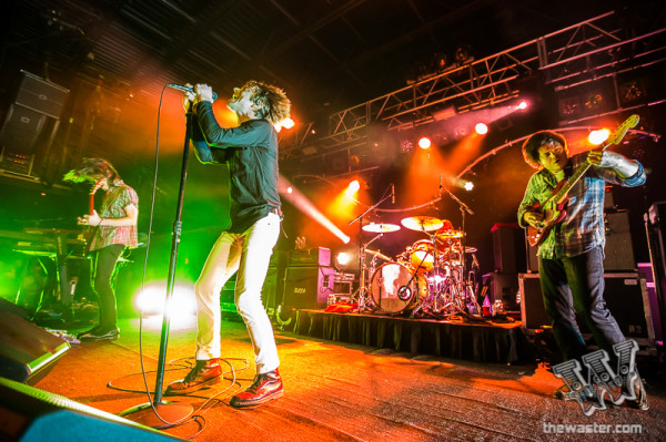 Watch Cage The Elephant Perform ‘Skin and Bones’