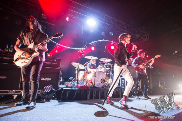 Cage The Elephant Share New Song, ‘Trouble’