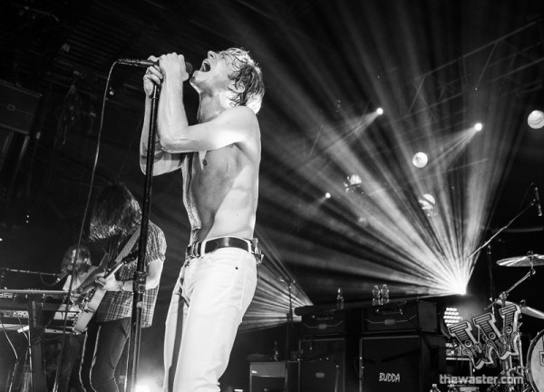 Cage The Elephant 7.30.14 Starland Ballroom