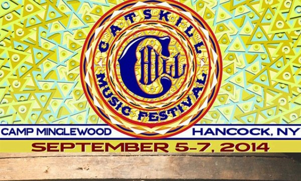 Catskill Chill Music Festival: 2014 Schedule