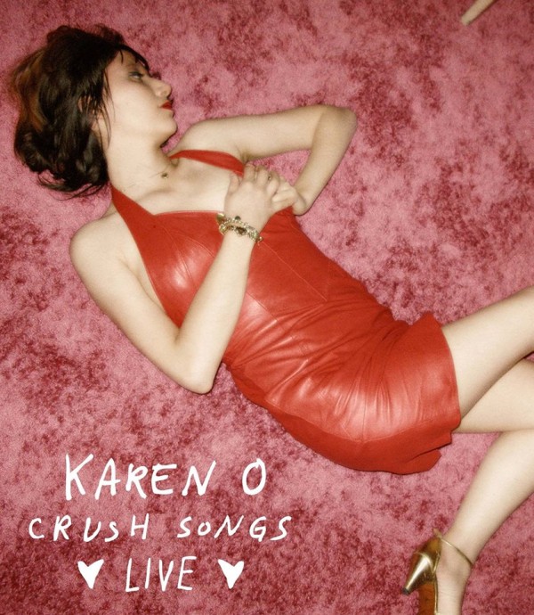 Karen O. Announces Tour Dates