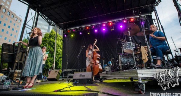 Lake Street Dive Add Tour Dates