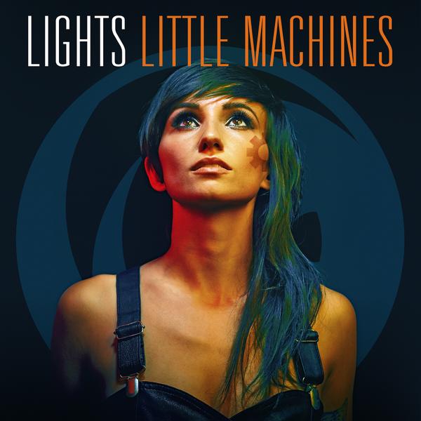 Lights To Release Little Machines 9/23