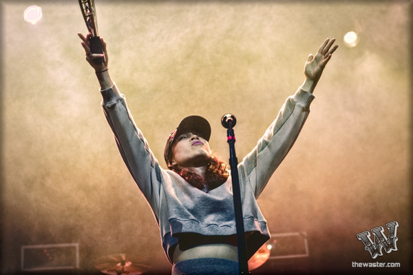 Little Dragon 8.22.14 Fox Theatre – Oakland, CA