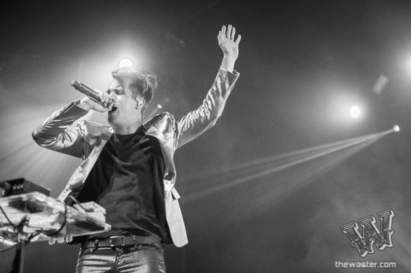 Panic! At The Disco 8.5.14 Theater @ Madison Square Garden