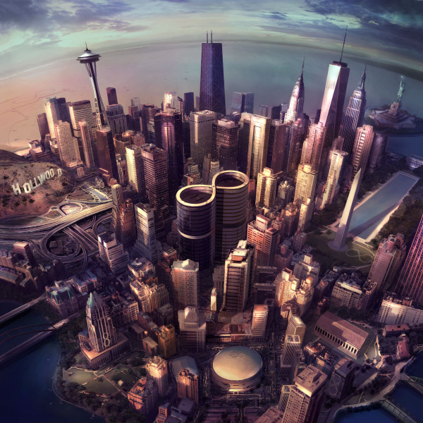 Foo Fighters: ‘Sonic Highways’ Due 11/10