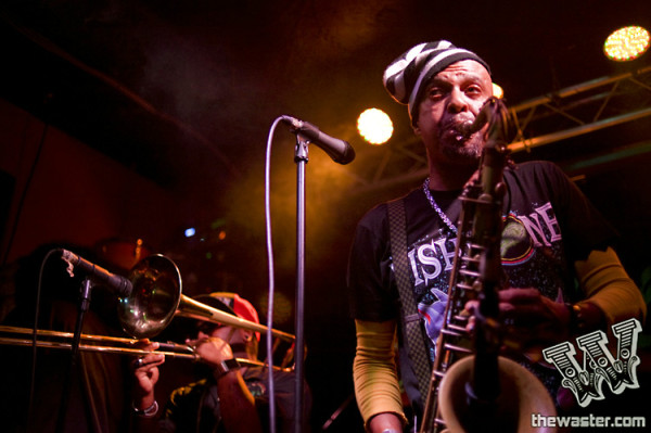 Fishbone 9.26.14 The Milk Boy – Philadelphia