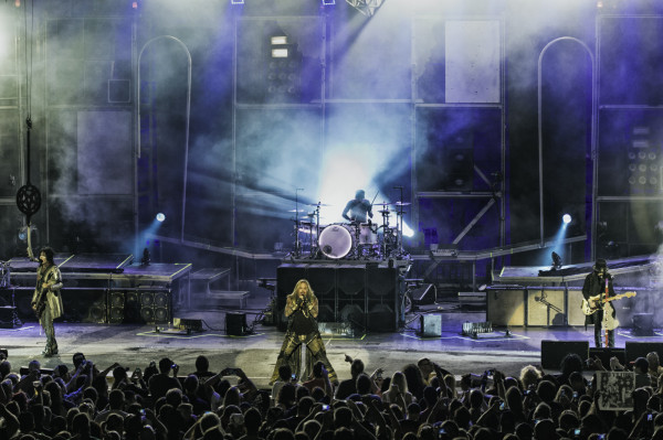 Mötley Crüe 8.30.14 PNC Bank Arts Center – Holmdel