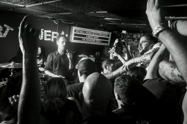The Bouncing Souls 9.11.14 Court Tavern
