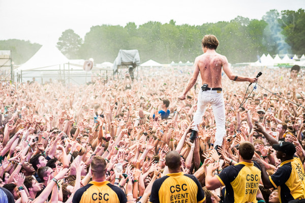 Cage The Elephant Add 2016 Tour Dates