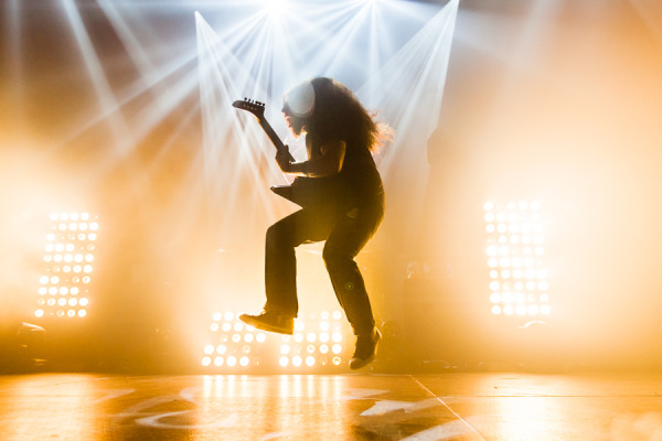 Coheed & Cambria 9.27.14 Hammerstein Ballroom