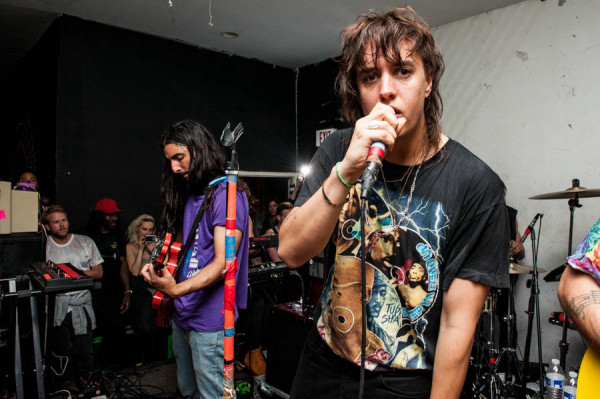 Julian Casablancas + The Voidz 9.22.14 Shea Stadium