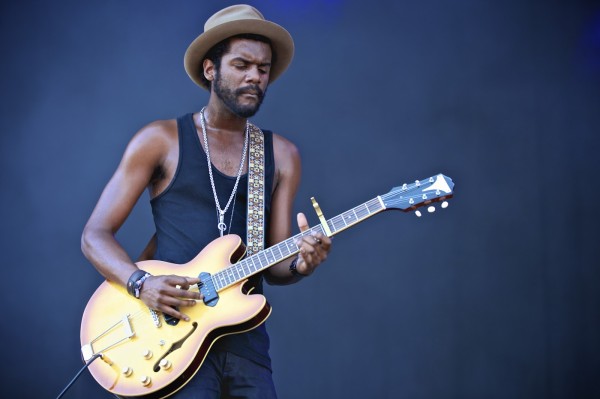 Gary Clark Jr. Releasing Live Album