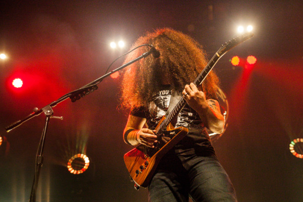 Coheed & Cambria 9.25.14 Wellmont Theater