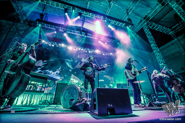 The Avett Brothers 9.13.14 Greek Theatre – Berkeley