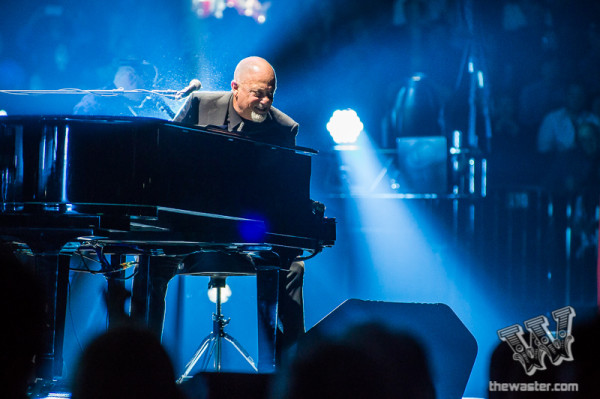 Billy Joel 9.17.14 Madison Square Garden NYC