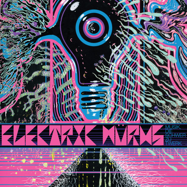 Electric Würms ‘Musik, Die Schwer Zu Twerk’
