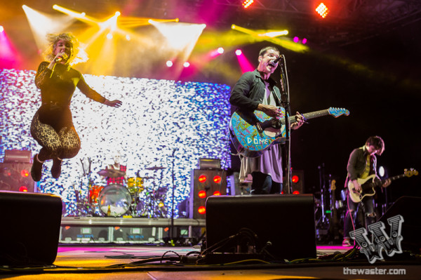 Grouplove + Portugal. The Man 9.16.14 Central Park