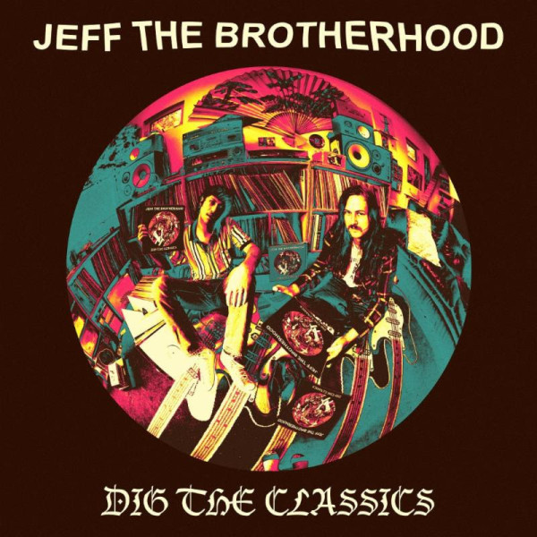 JEFF The Brotherhood: Covers EP + Tour Dates