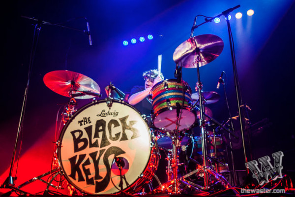 The Black Keys 9.22.14 TD Garden – Boston