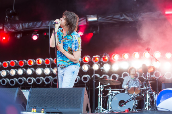 Julian Casablancas Shares 2014 Tour Dates