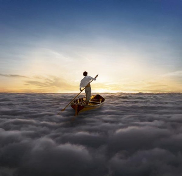 Pink Floyd: The Endless River Due 11/10