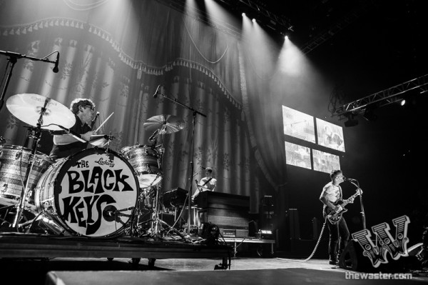 The Black Keys Share New Song, ‘It Ain’t Over’