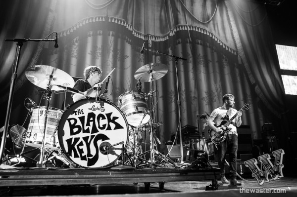 The Black Keys Announce Summer Tour