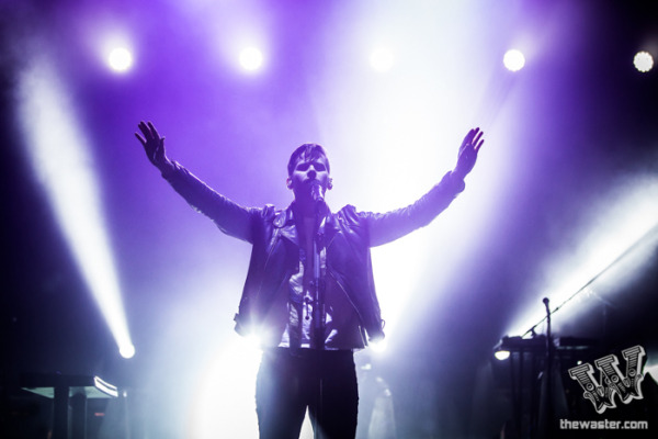 Foster The People 10.25.14 United Palace