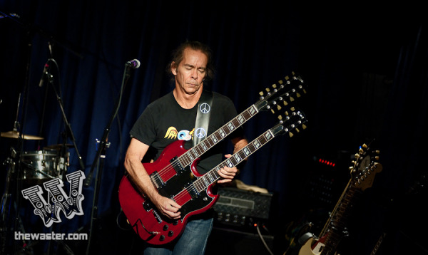 Tim Reynolds 10.6.14 Iridium NYC