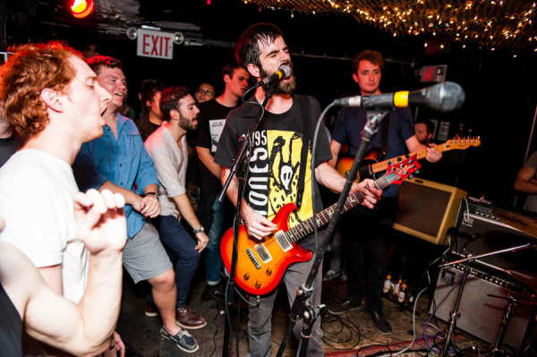 Titus Andronicus Announce New Album, ‘The Will To Live’