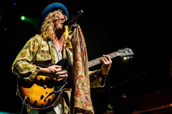 Allen Stone 10.9.14 Terminal 5 NYC