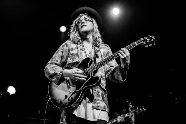 Allen Stone 10.12.14 House of Blues Boston