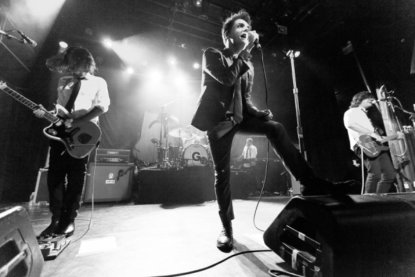 Gerard Way 10.19.14 Irving Plaza