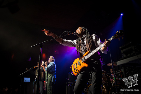 Living Colour Announce New Album, Shade