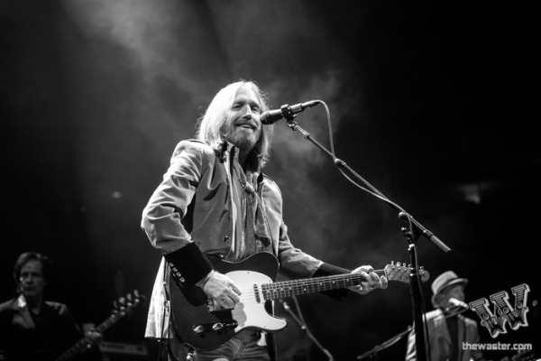 Tom Petty + Steve Winwood 10.5.14 SAP Center