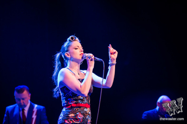 Imelda May 10.9.14 The Fillmore – San Francisco