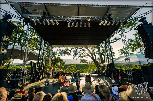 B.R. Cohn Fall Music Festival 9.20-21.14 Glen Ellen