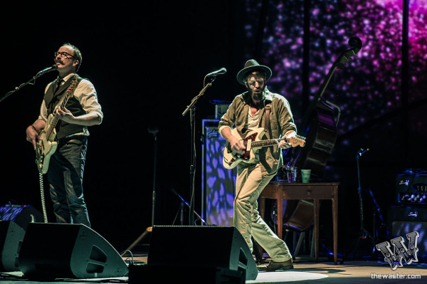 Ray LaMontagne 10.14.14 Fox Theatre – Oakland