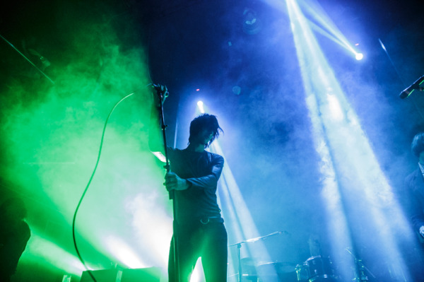 The Horrors + Moon Duo 10.21.14 Stage 48 NYC