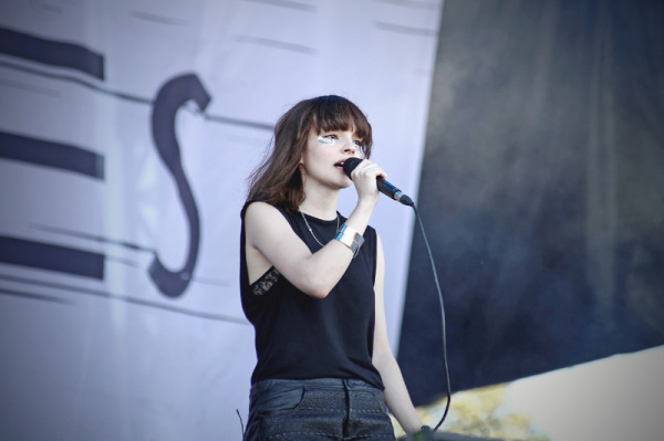 CHVRCHES Share ‘Under The Tide’ Video