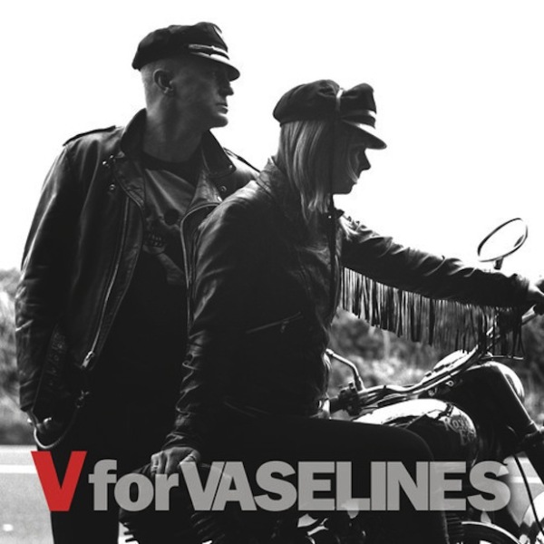 The Vaselines ‘V For Vaselines’
