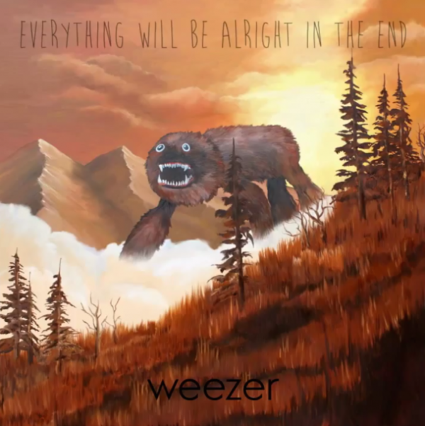 Weezer ‘Everything Will Be Alright In The End’