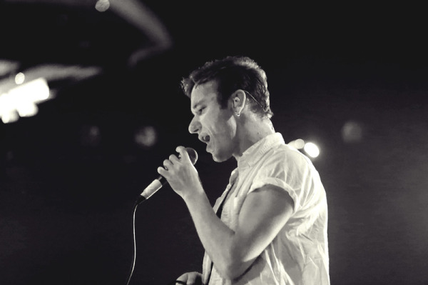 Sir Sly + Wolf Gang 9.29.14 El Rey – Los Angeles